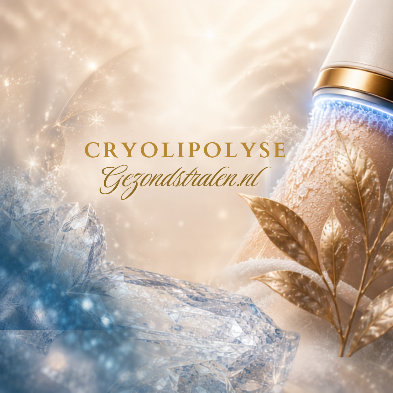 Cryolipolyse Rotterdam - Gezondstralen